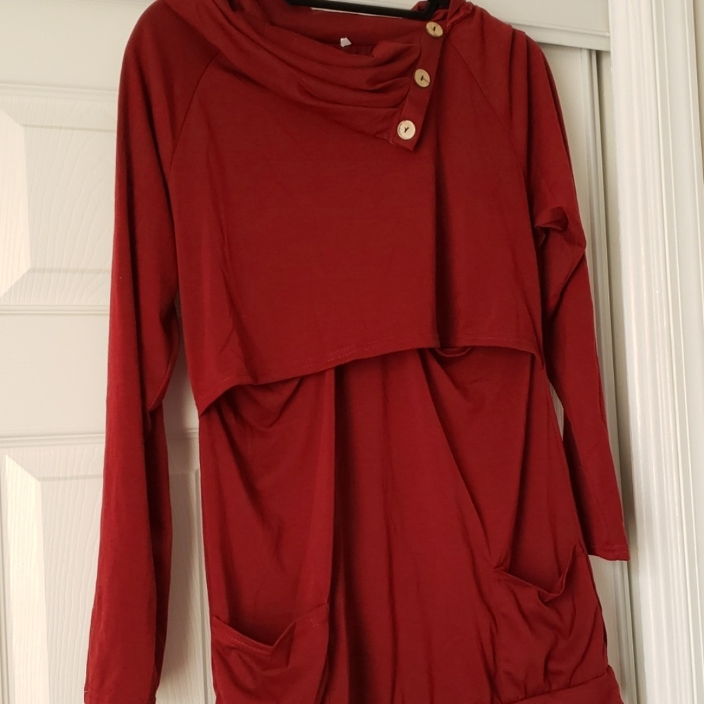 Maternity/Nursing top